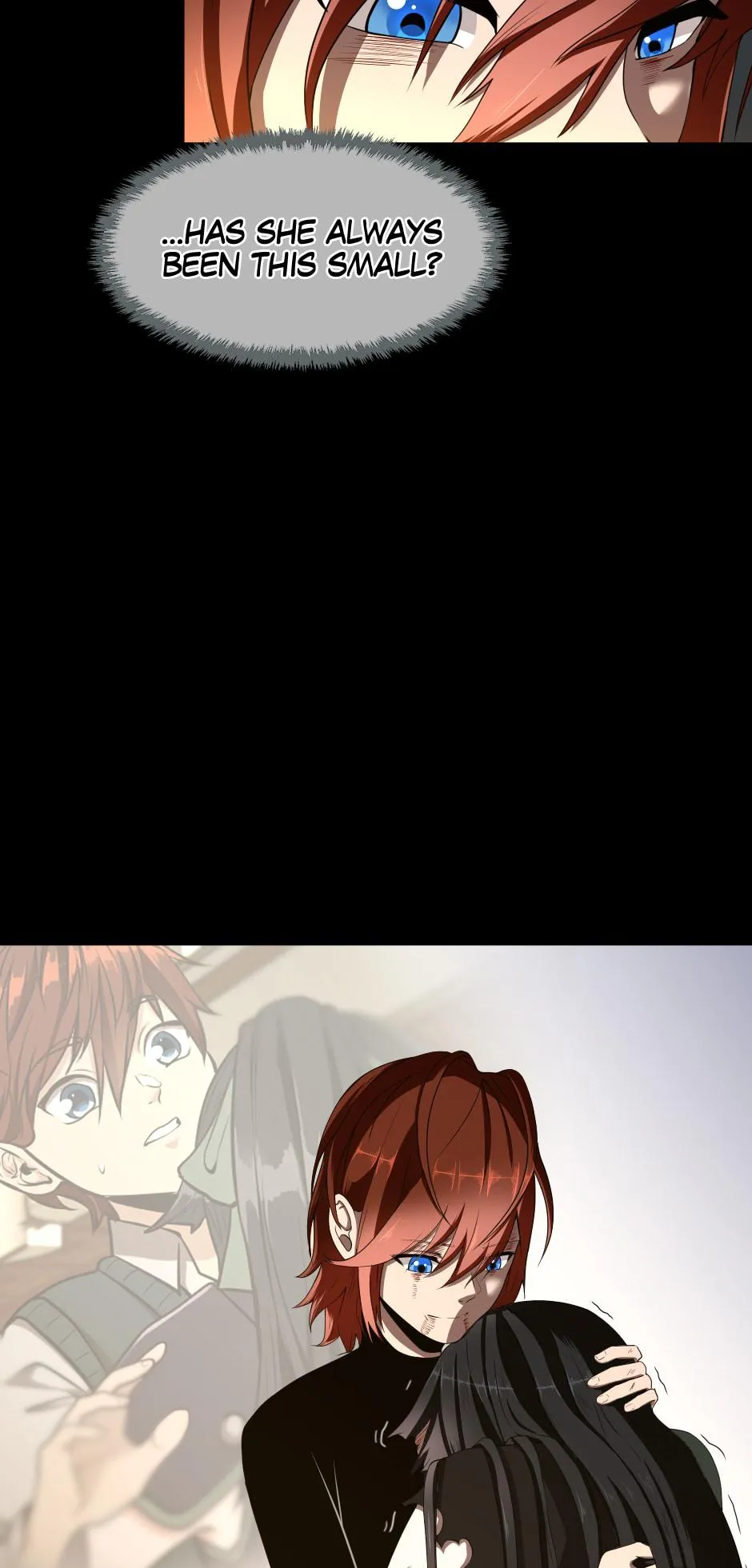 tbate chapter 69 manga panel