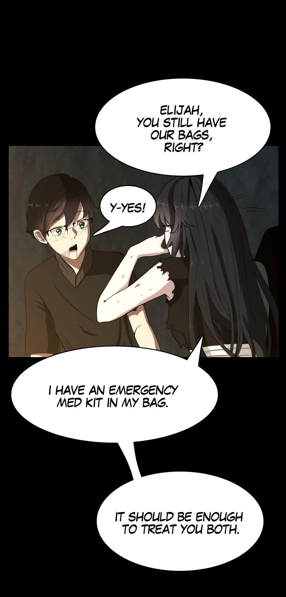 the beginning after the end webtoon chapter 69