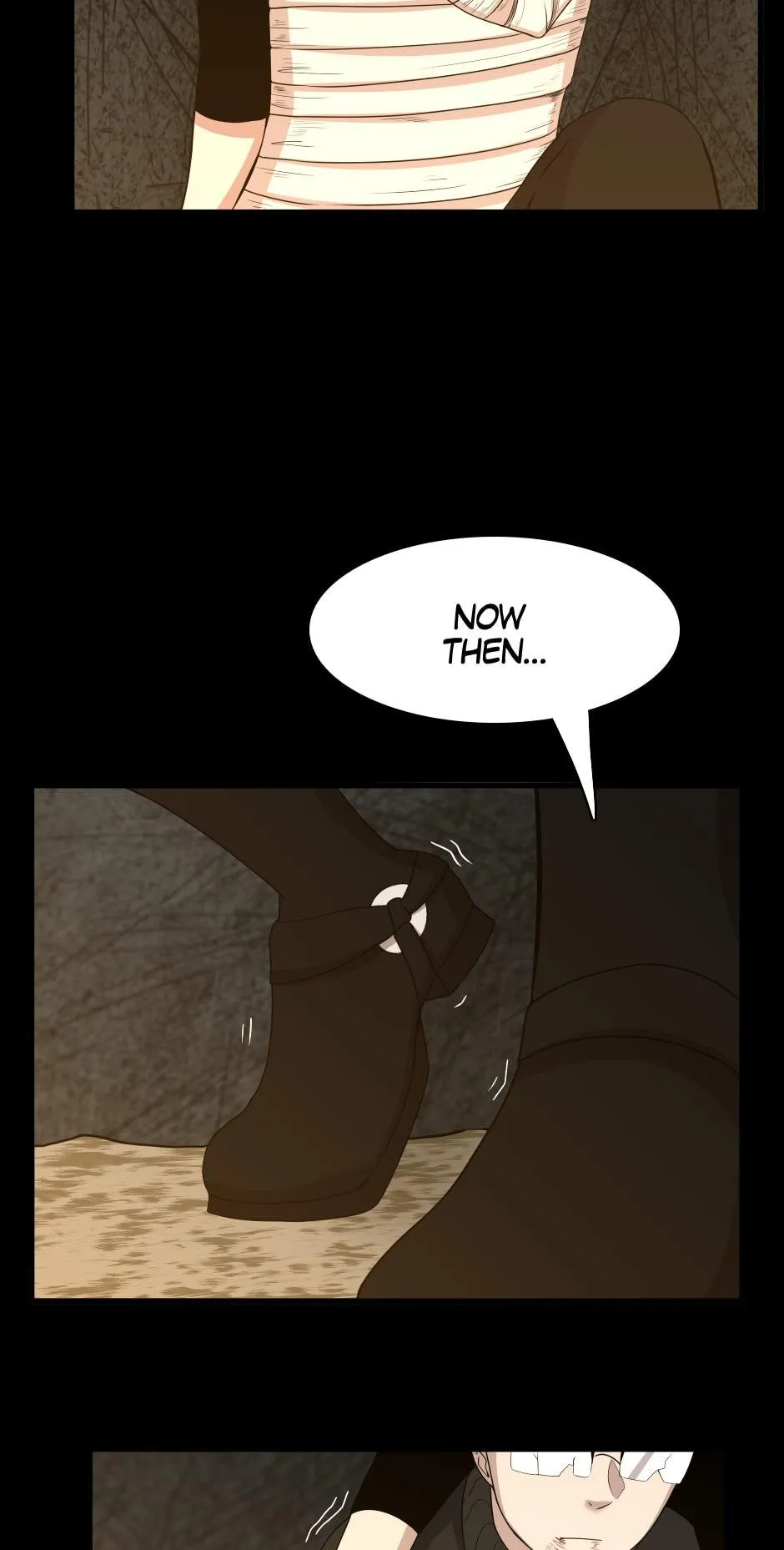 TBATE Chapter 69 manga panel