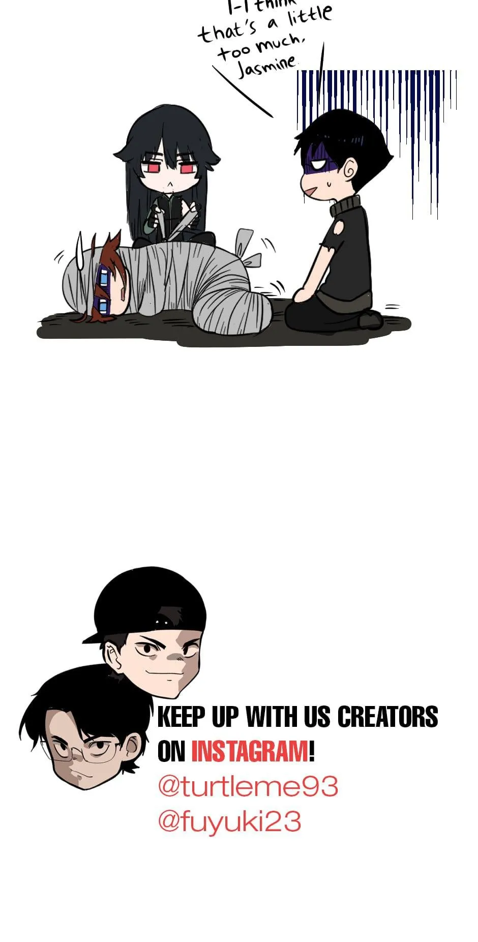 tbate chapter 69 manga panel