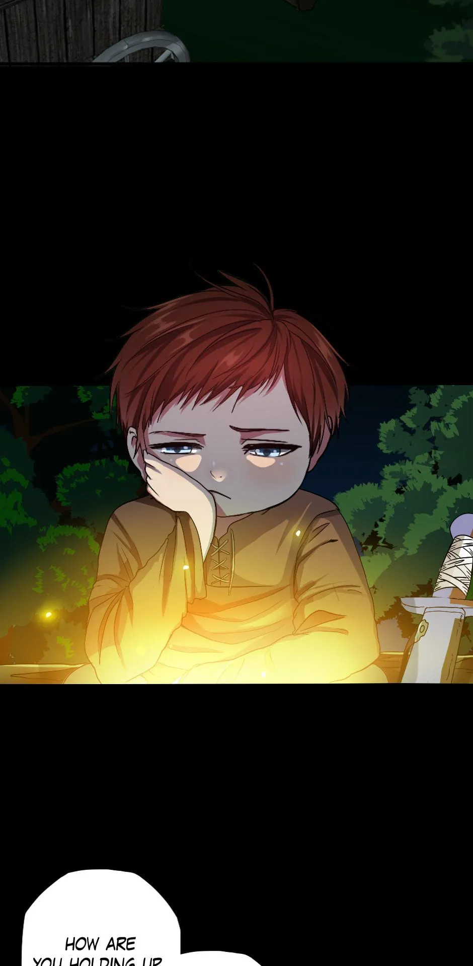the beginning after the end webtoon chapter 7