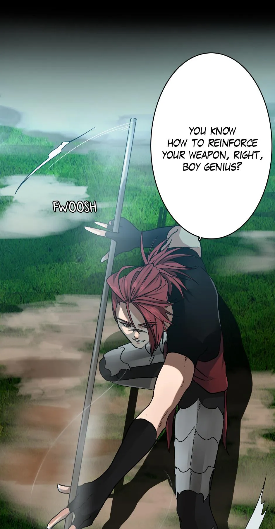 arthur leywin magic battle chapter 7