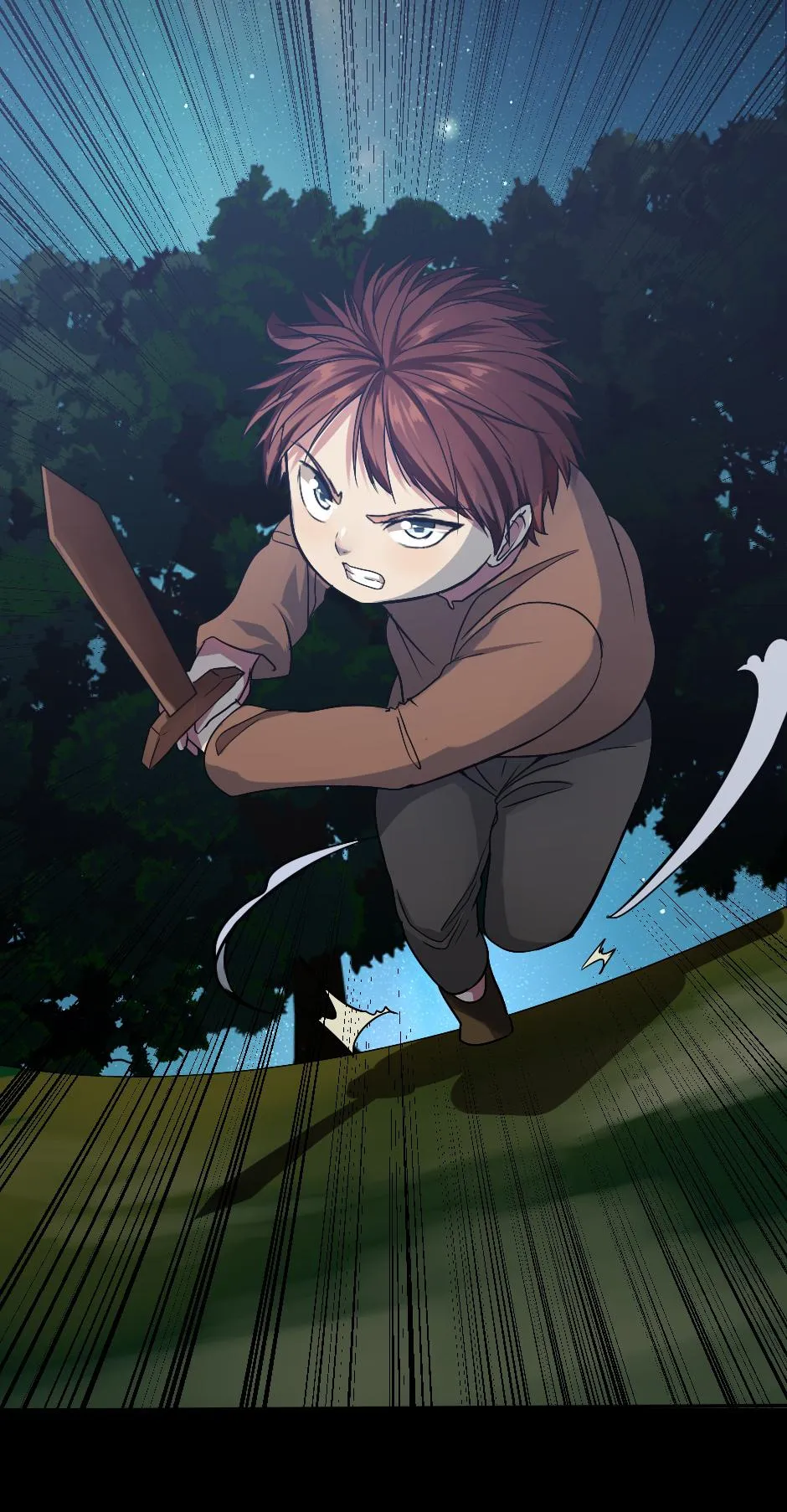 arthur leywin magic battle chapter 7