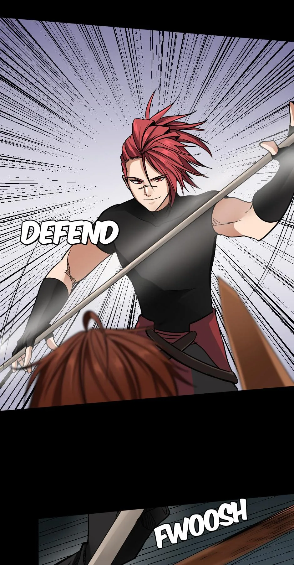 TBATE Chapter 7 manga panel