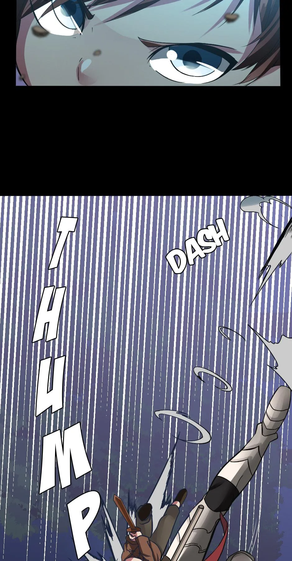 TBATE Chapter 7 manga panel