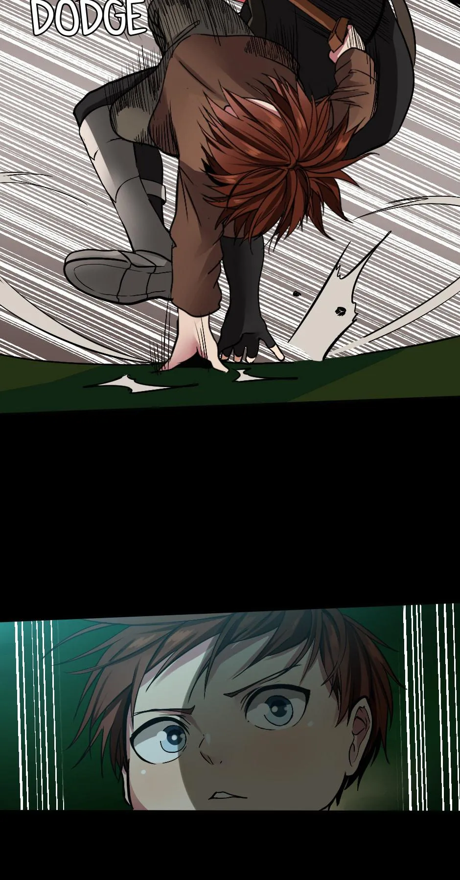 arthur leywin fight scene chapter 7