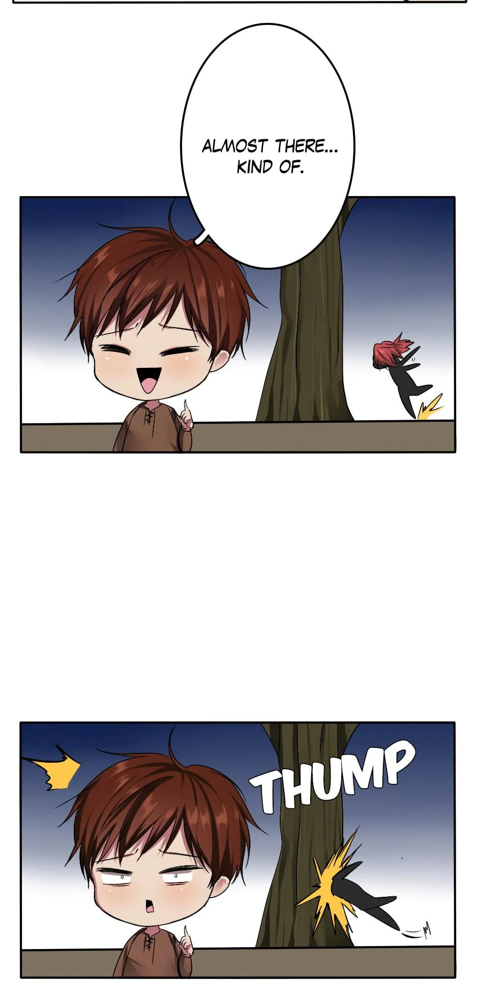 Arthur Leywin fight scene Chapter 7