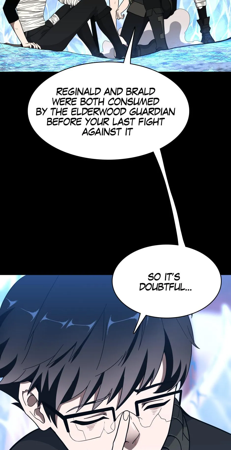 tbate manga chapter 70 page