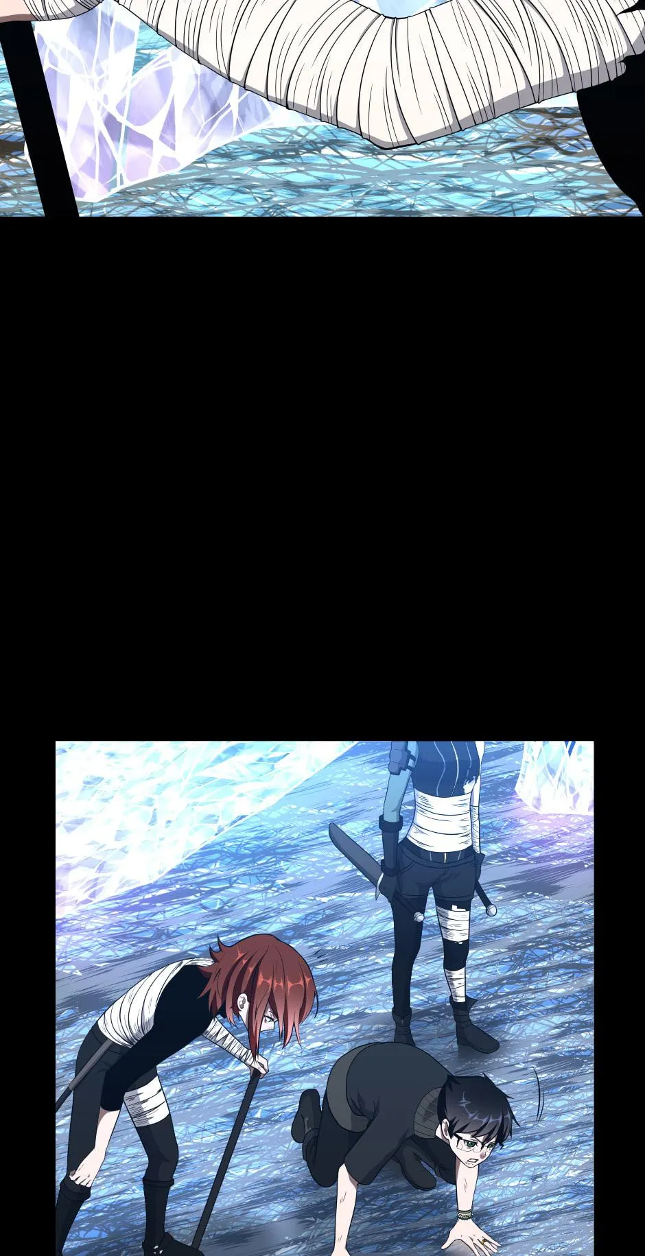 the beginning after the end manga