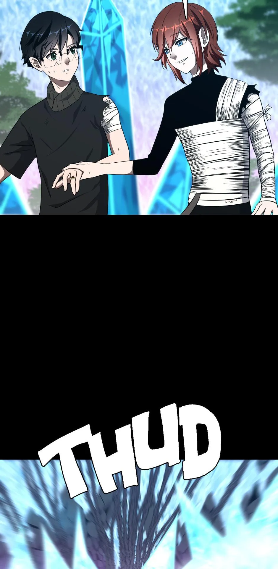 the beginning after the end manga