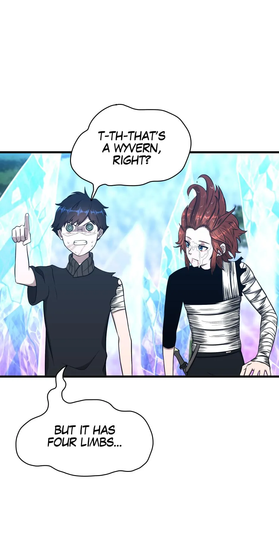 the beginning after the end manhwa