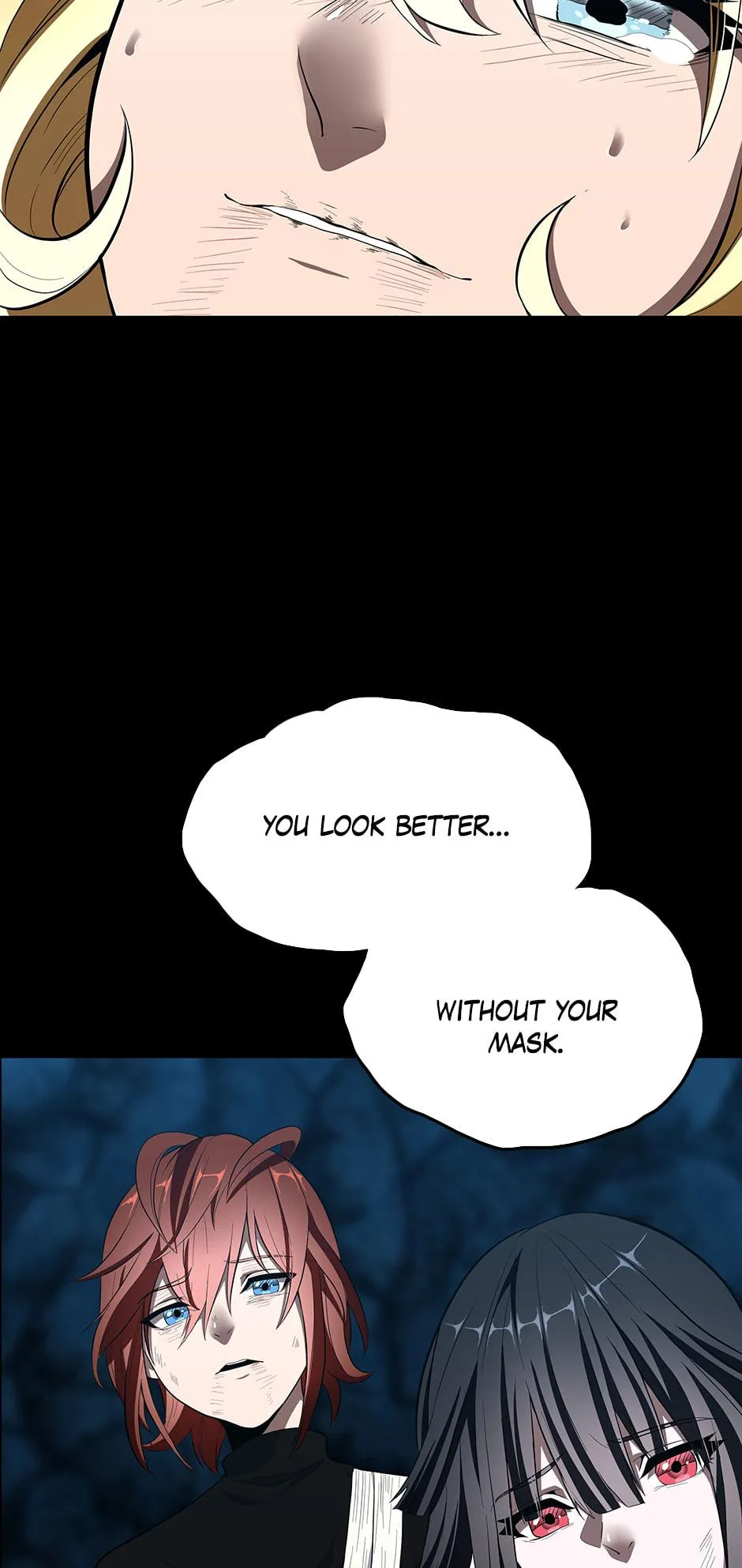 tbate manga chapter 71 page