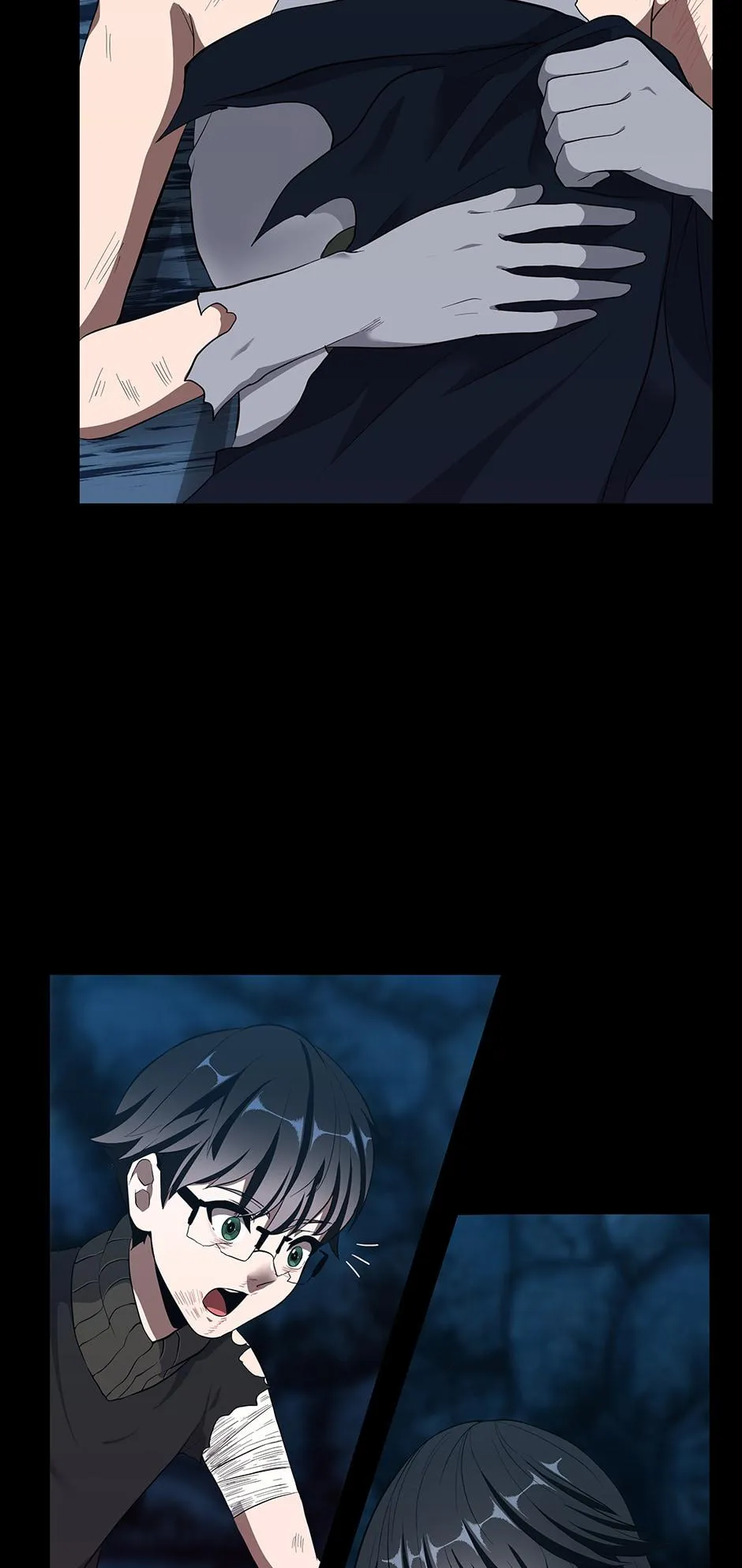 Arthur Leywin fight scene Chapter 71