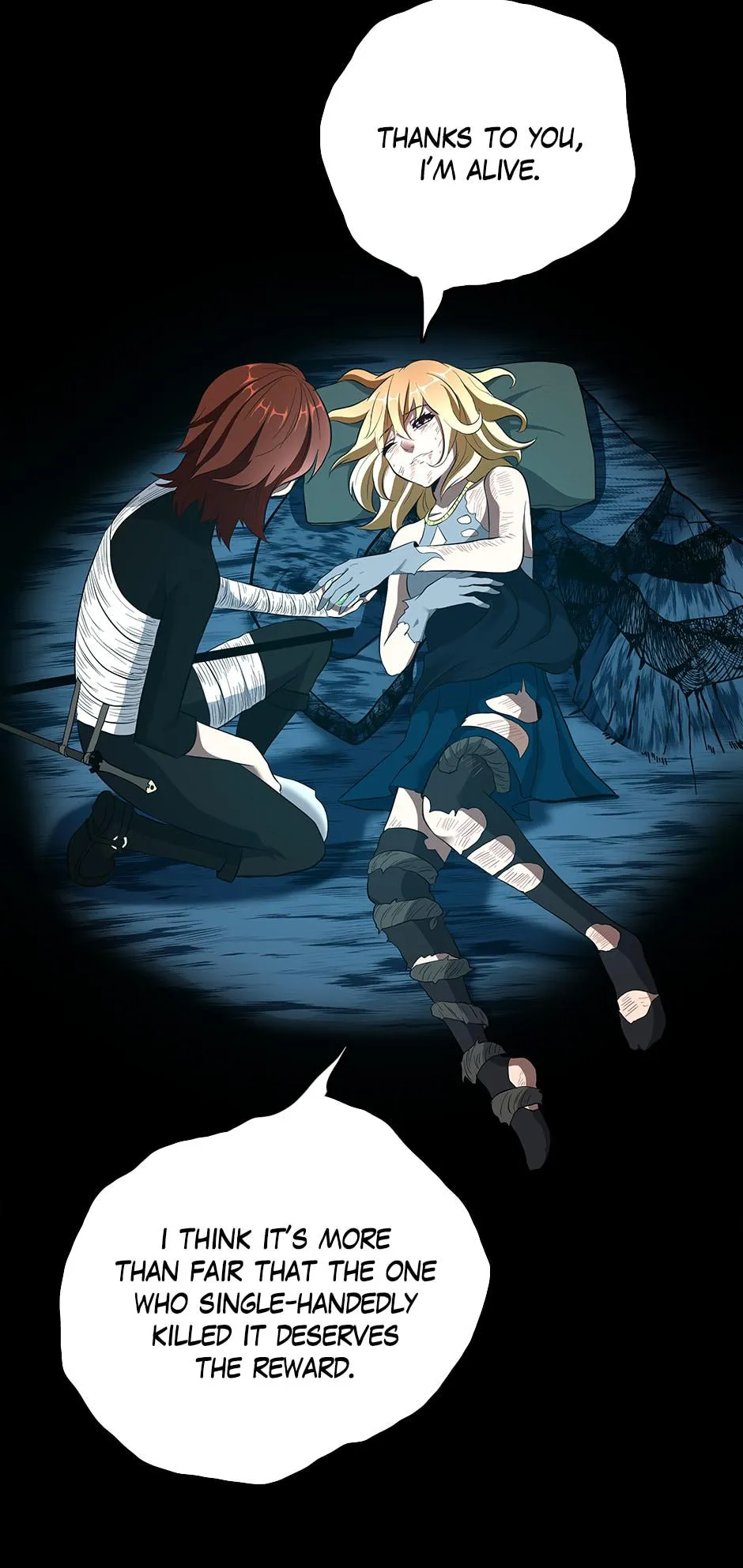 arthur leywin magic battle chapter 71
