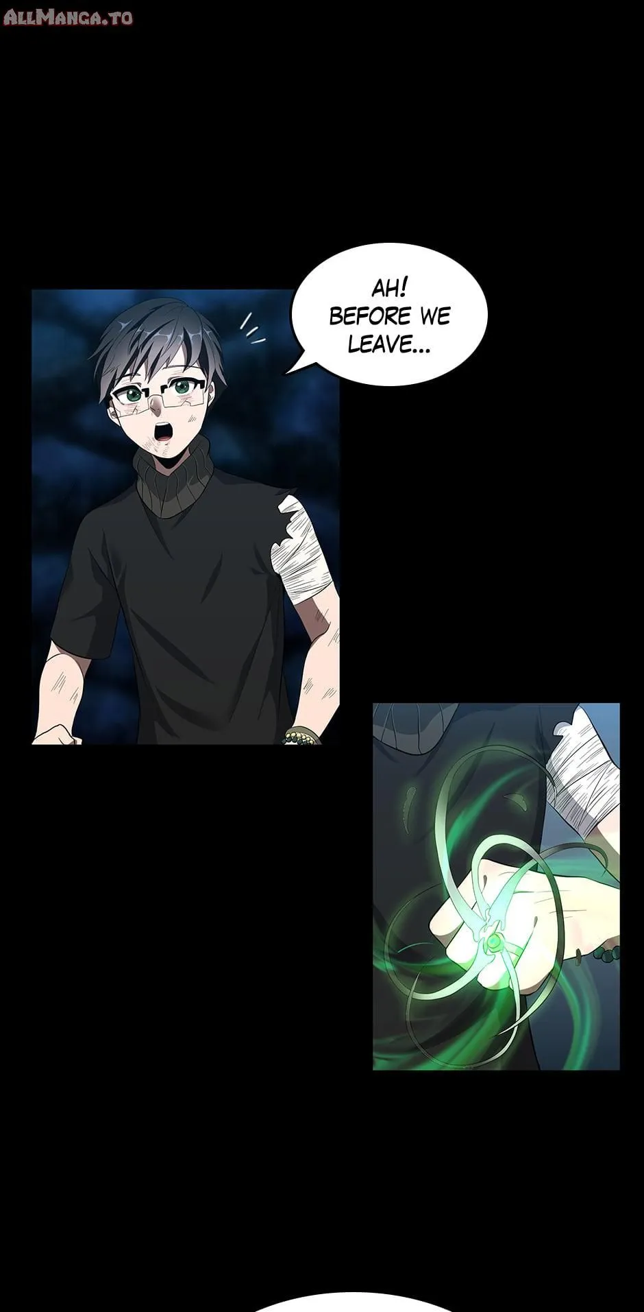 the beginning after the end webtoon chapter 71