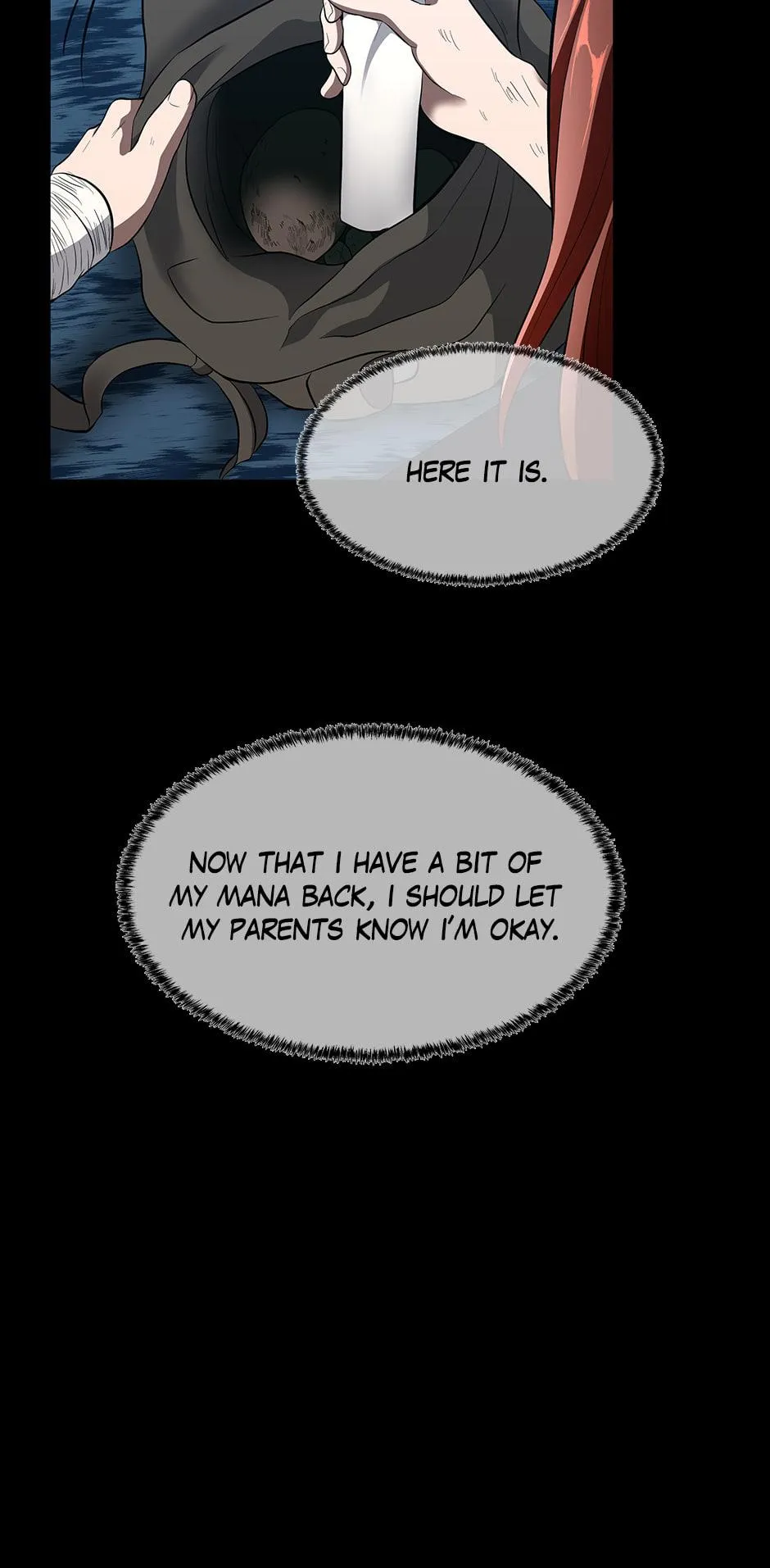 the beginning after the end