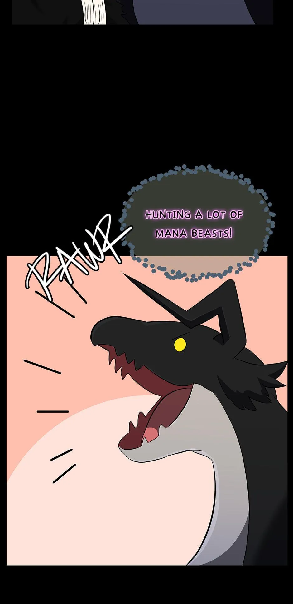tbate chapter 71 manga panel
