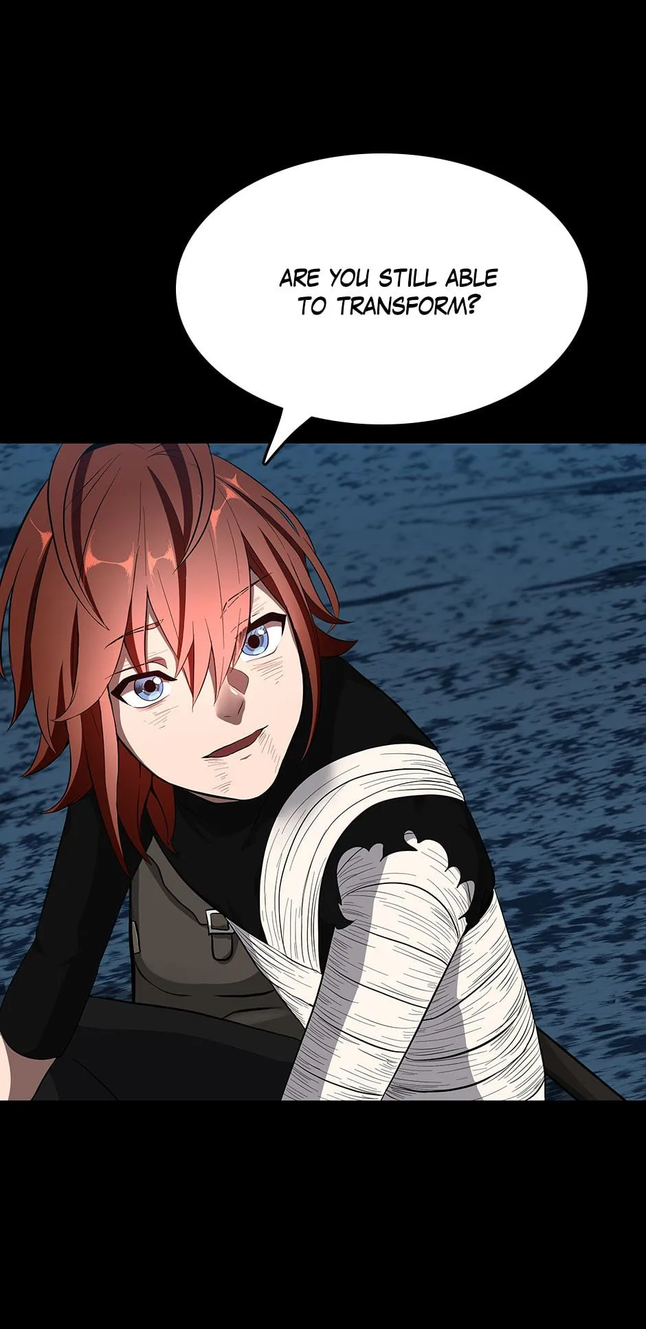 arthur leywin fight scene chapter 71