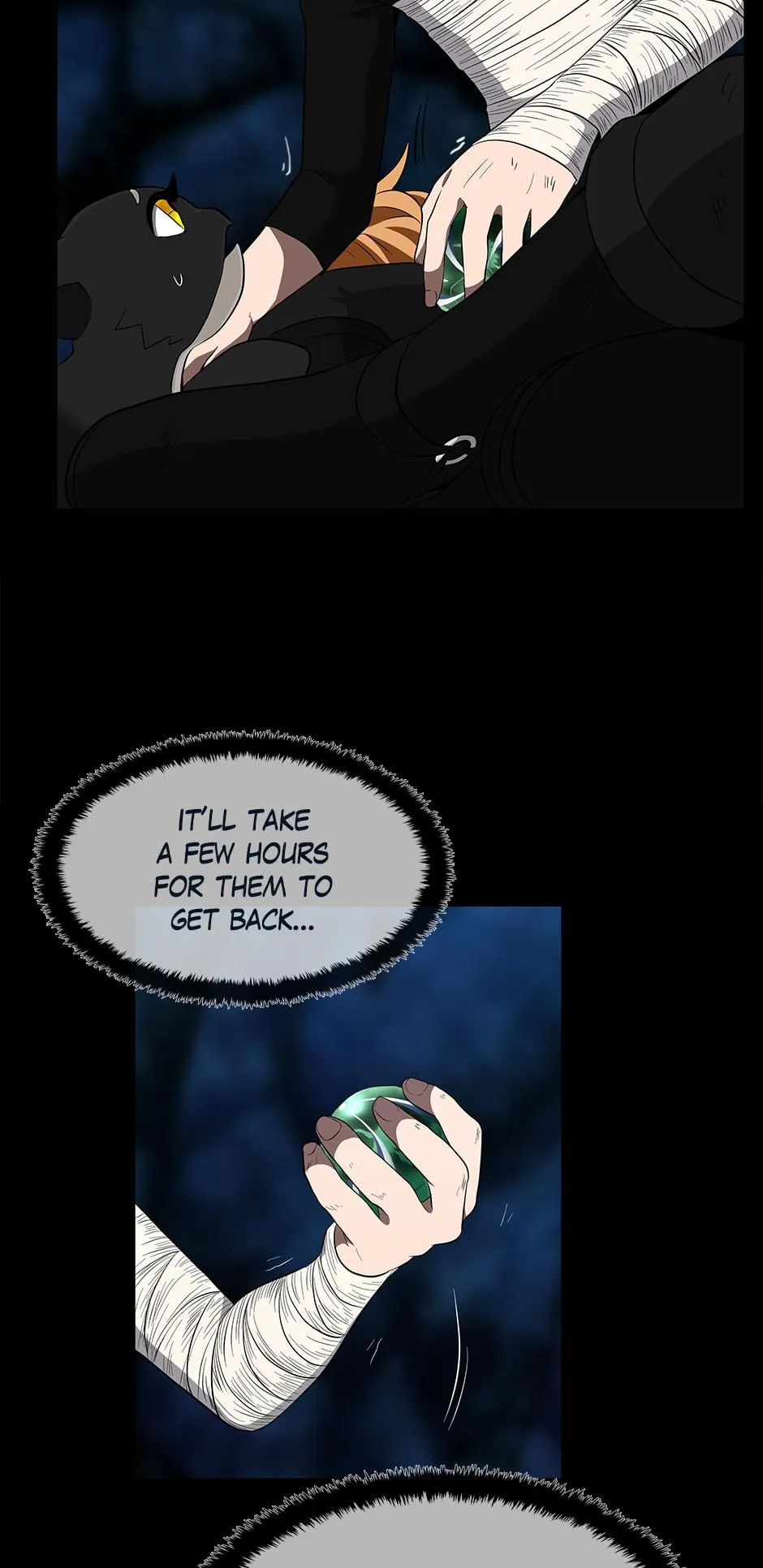 the beginning after the end manga