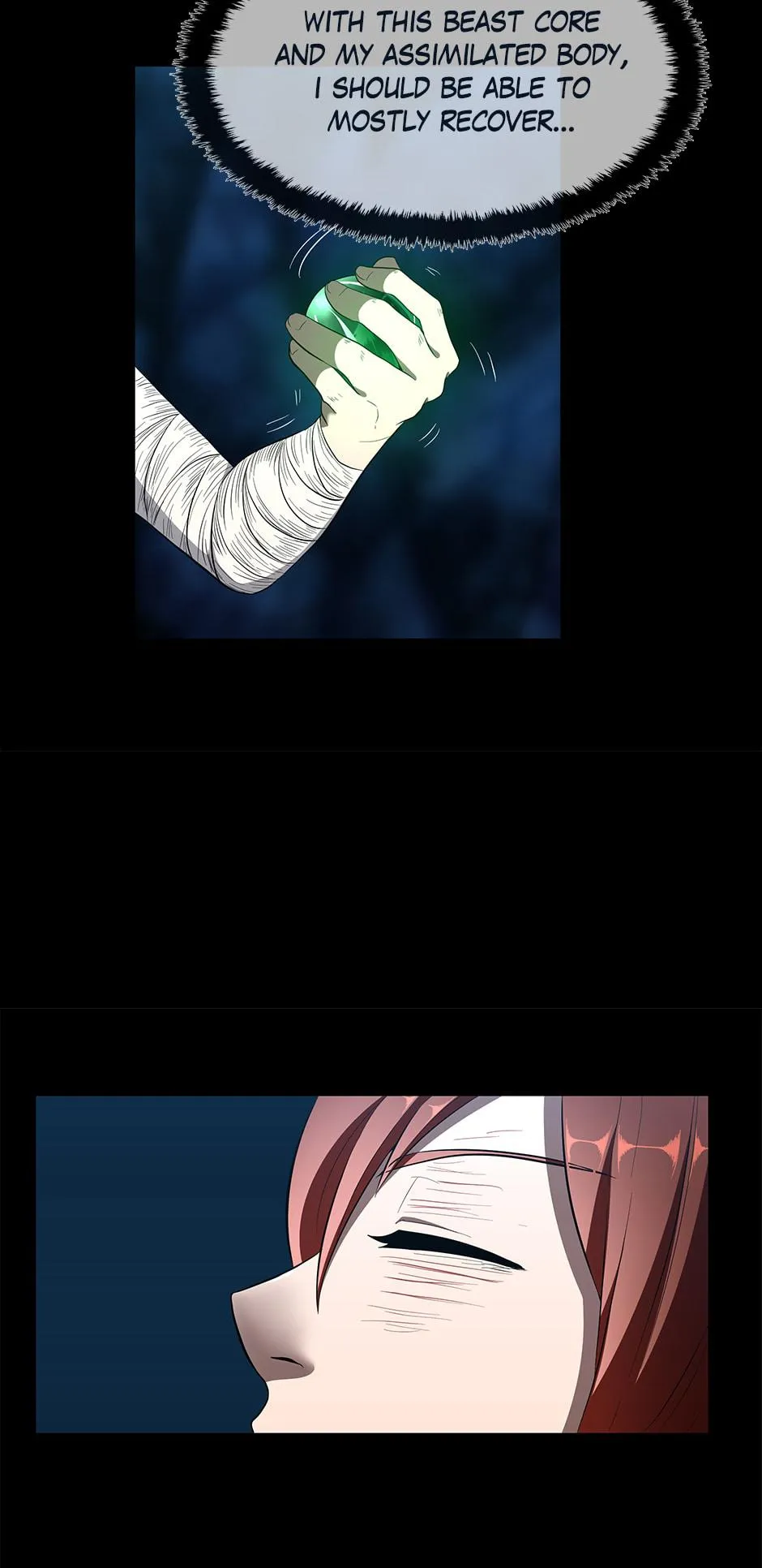tbate chapter 71 manga panel