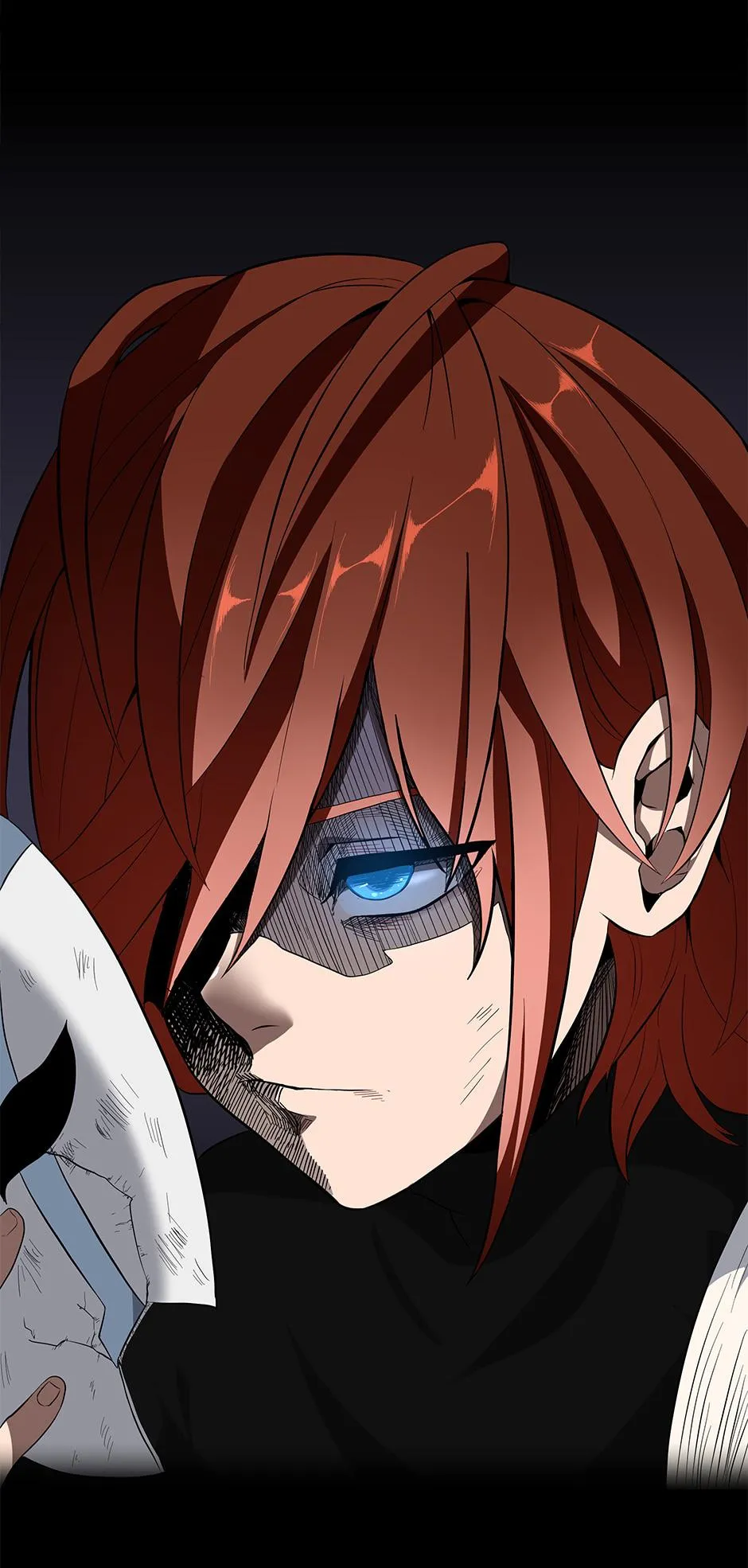TBATE Chapter 71 manga panel