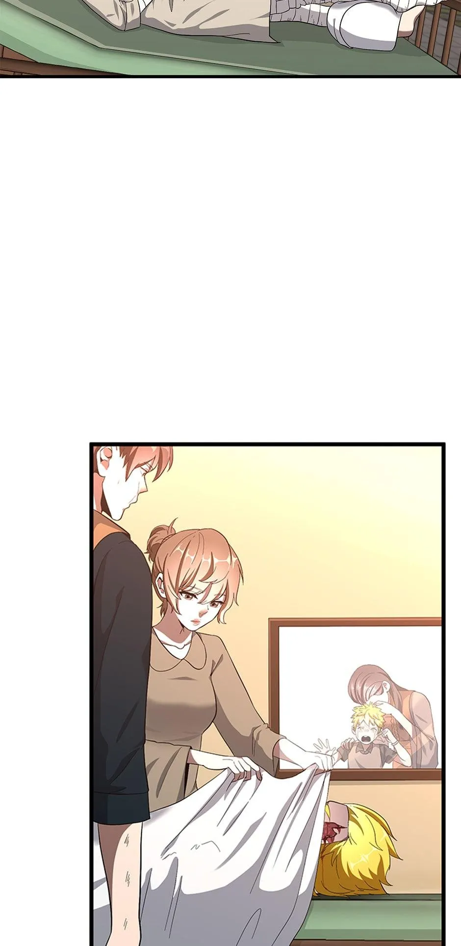 the beginning after the end manhwa