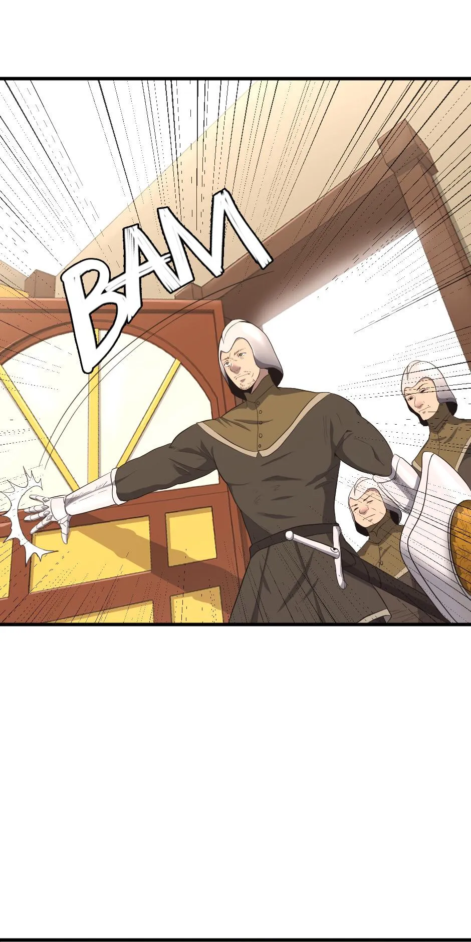 the beginning after the end manhwa