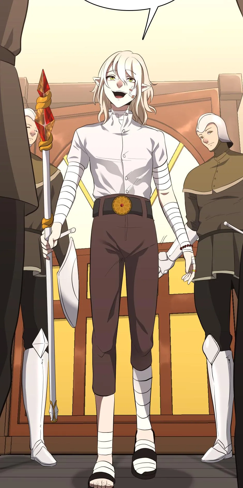 arthur leywin magic battle chapter 72
