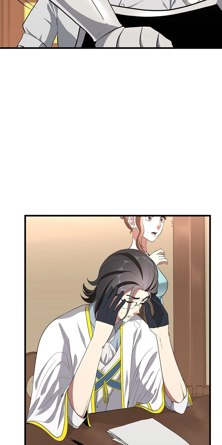 The Beginning After The End Chapter 72