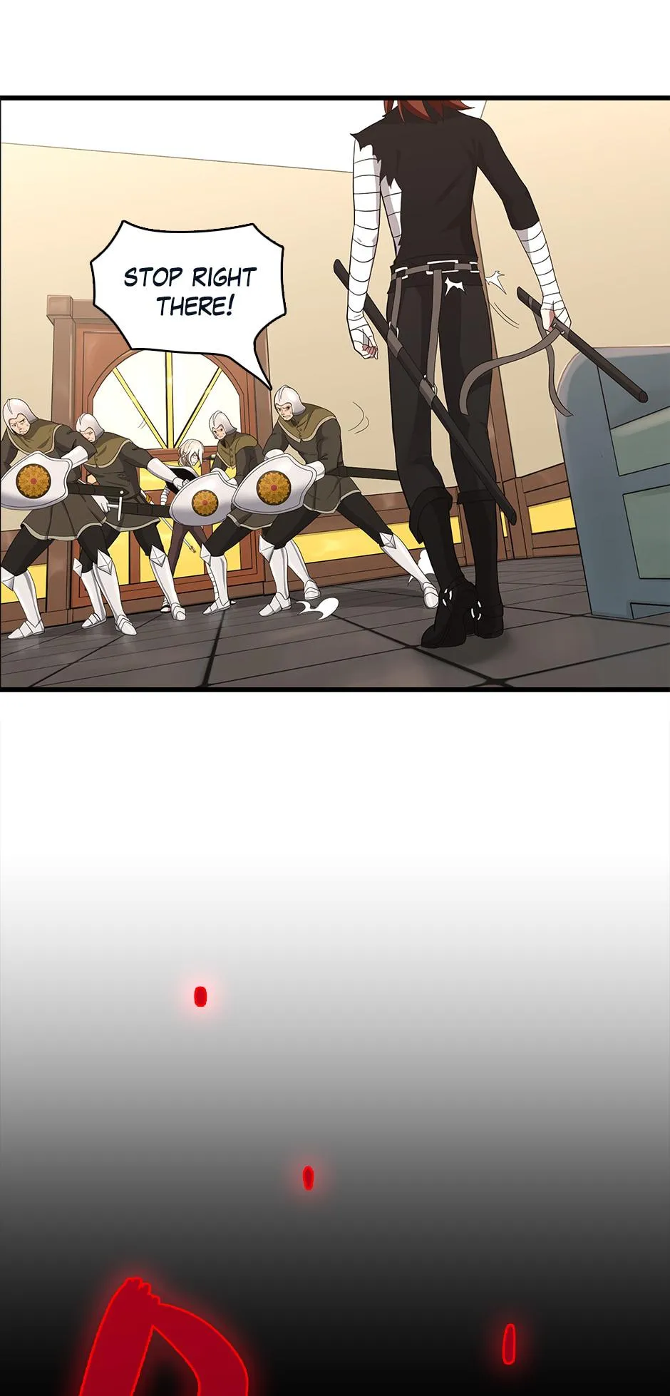 the beginning after the end manhwa