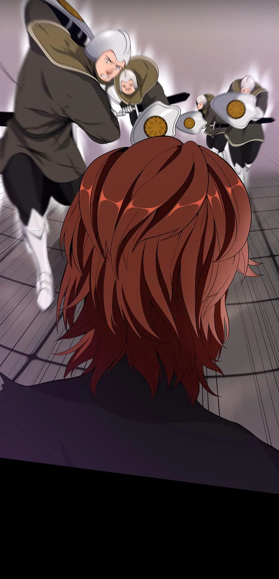 The Beginning After The End Chapter 72