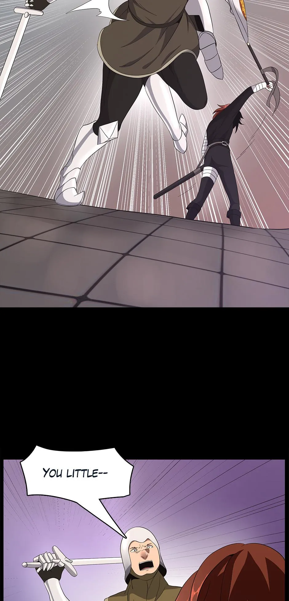 the beginning after the end webtoon chapter 72