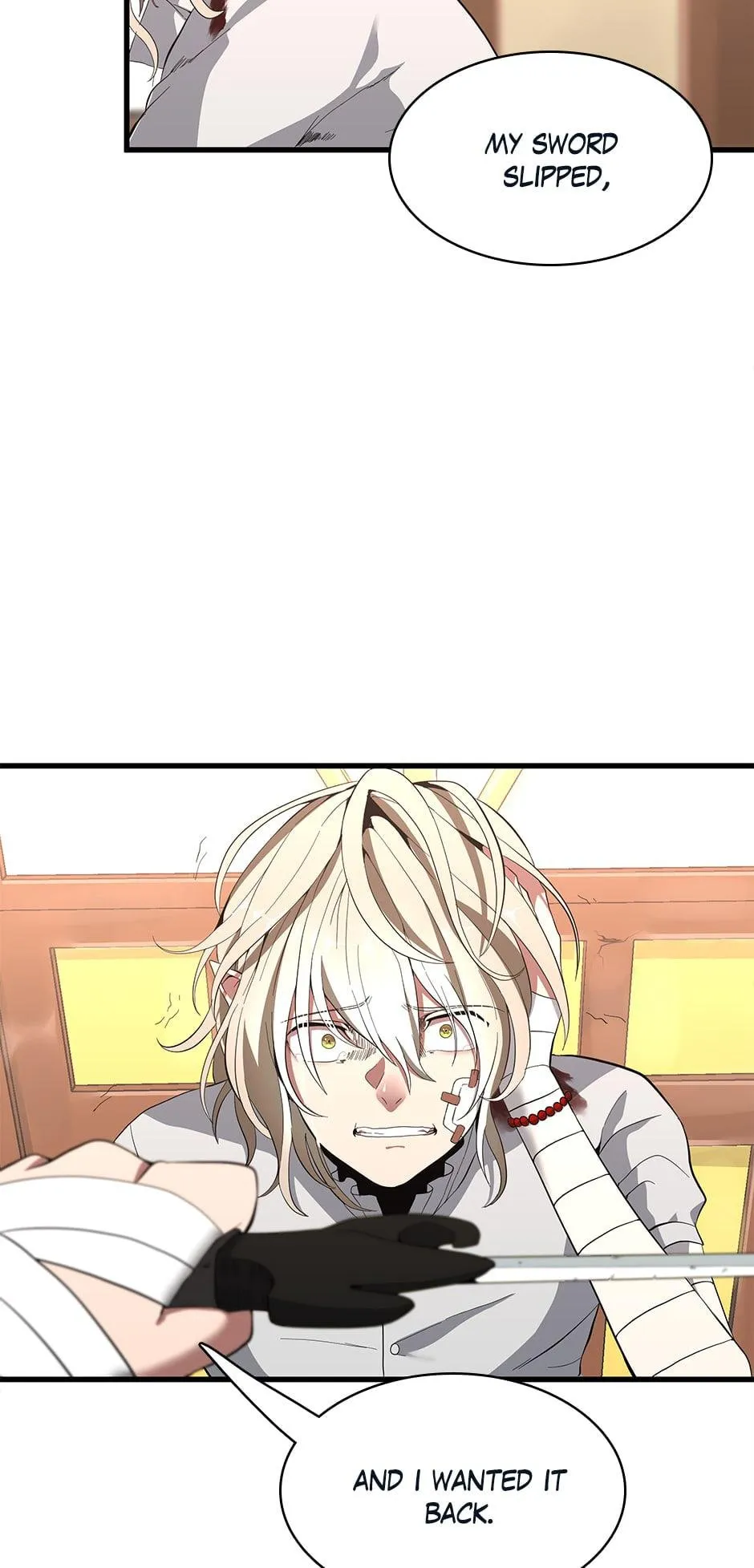 The Beginning After The End Chapter 72