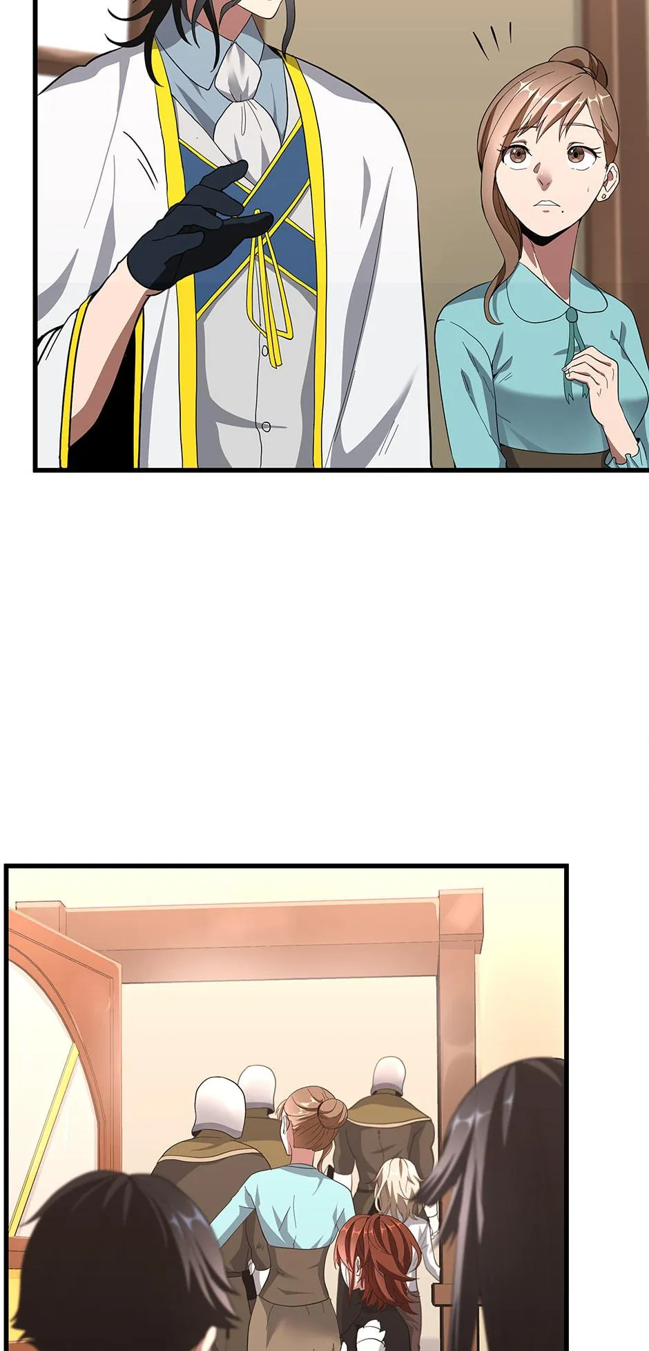 arthur leywin fight scene chapter 72