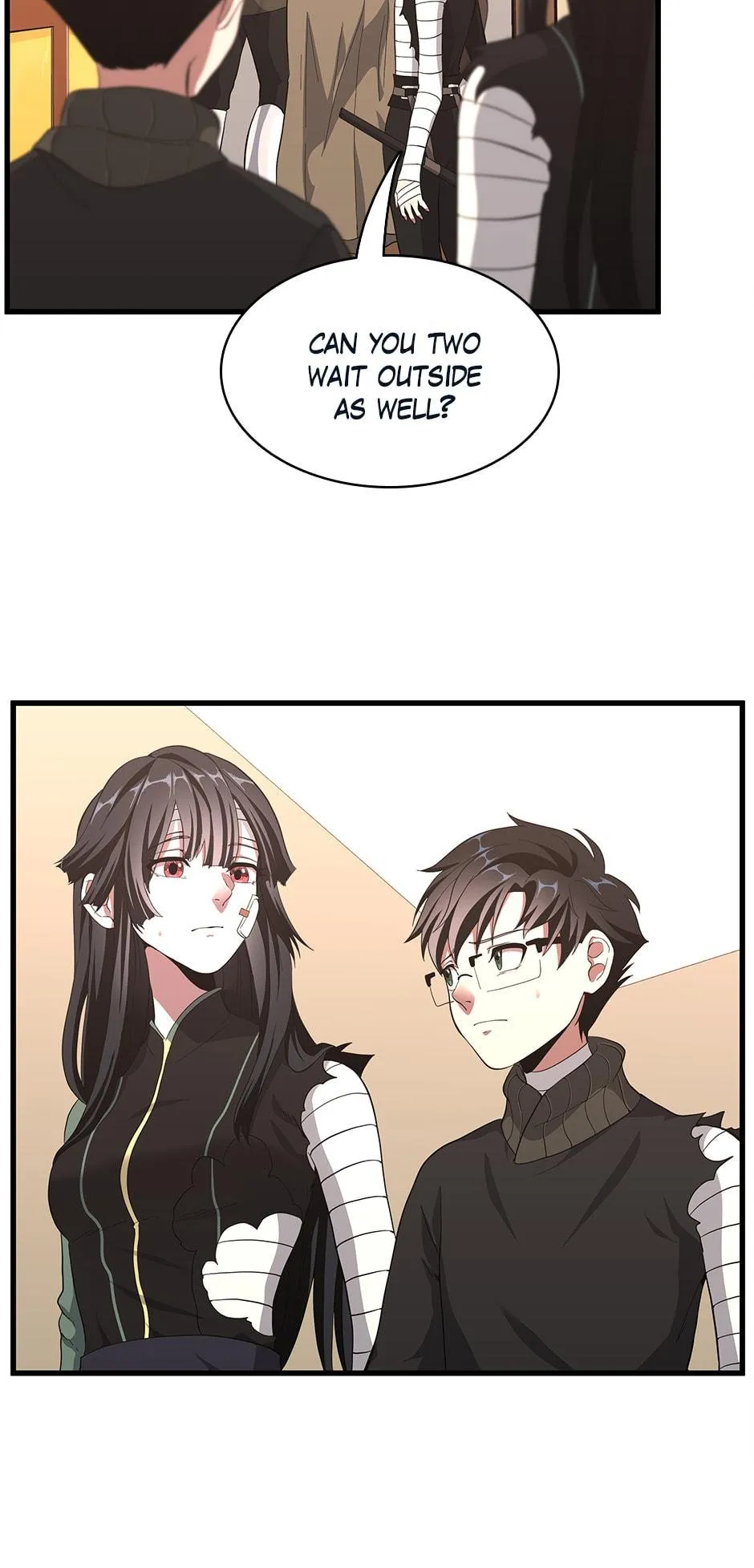 the beginning after the end manhwa