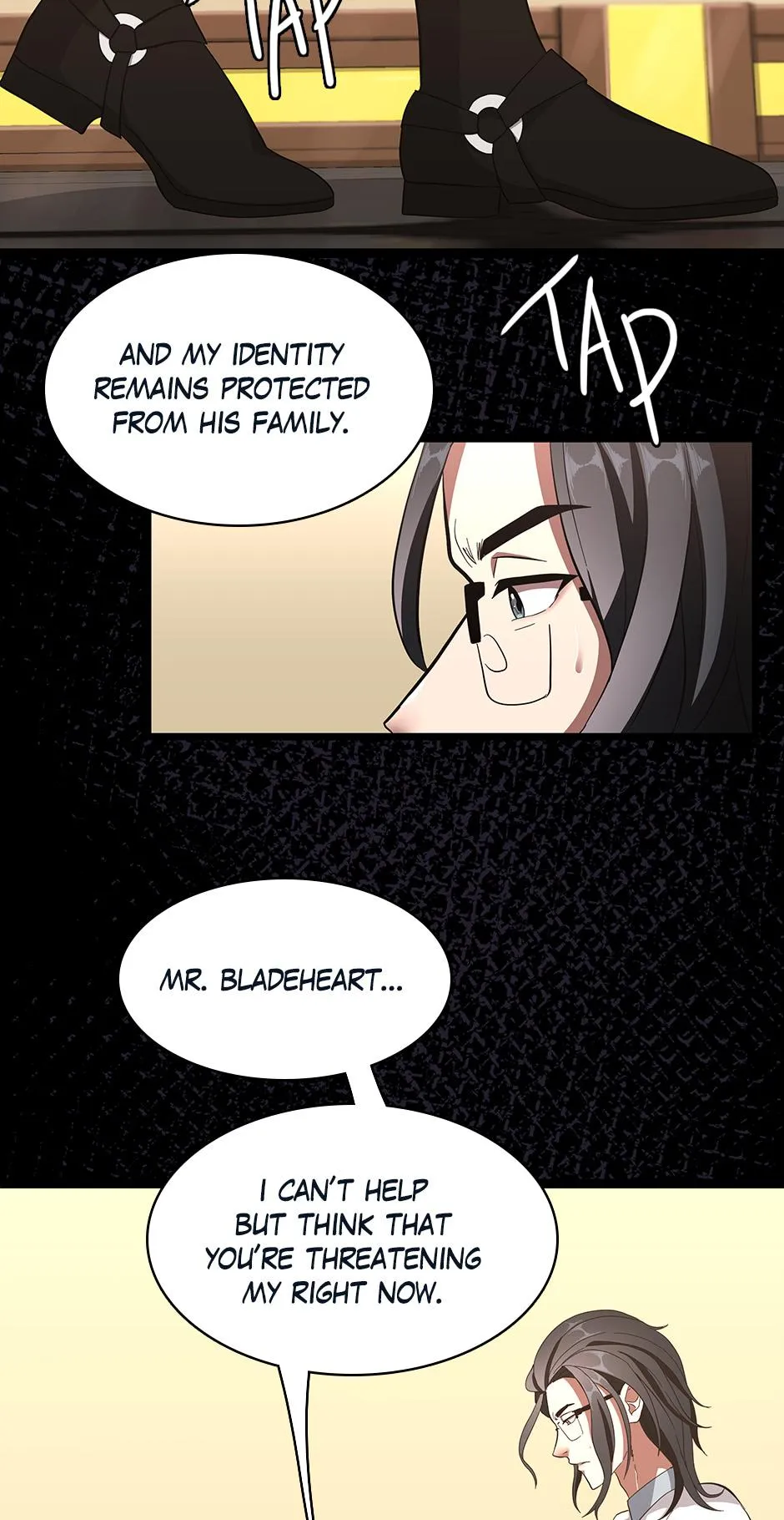 Arthur Leywin fight scene Chapter 72