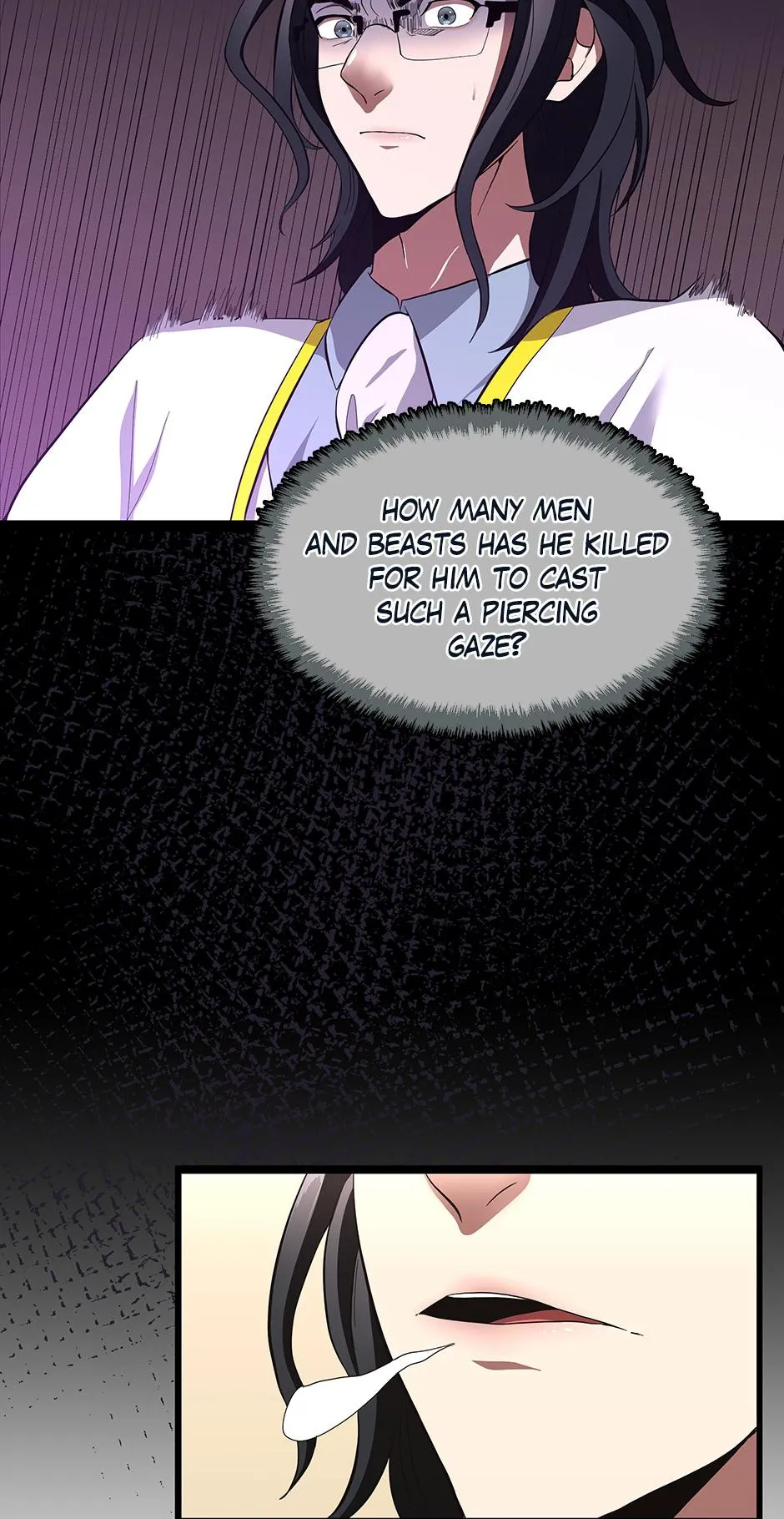 tbate chapter 72 manga panel