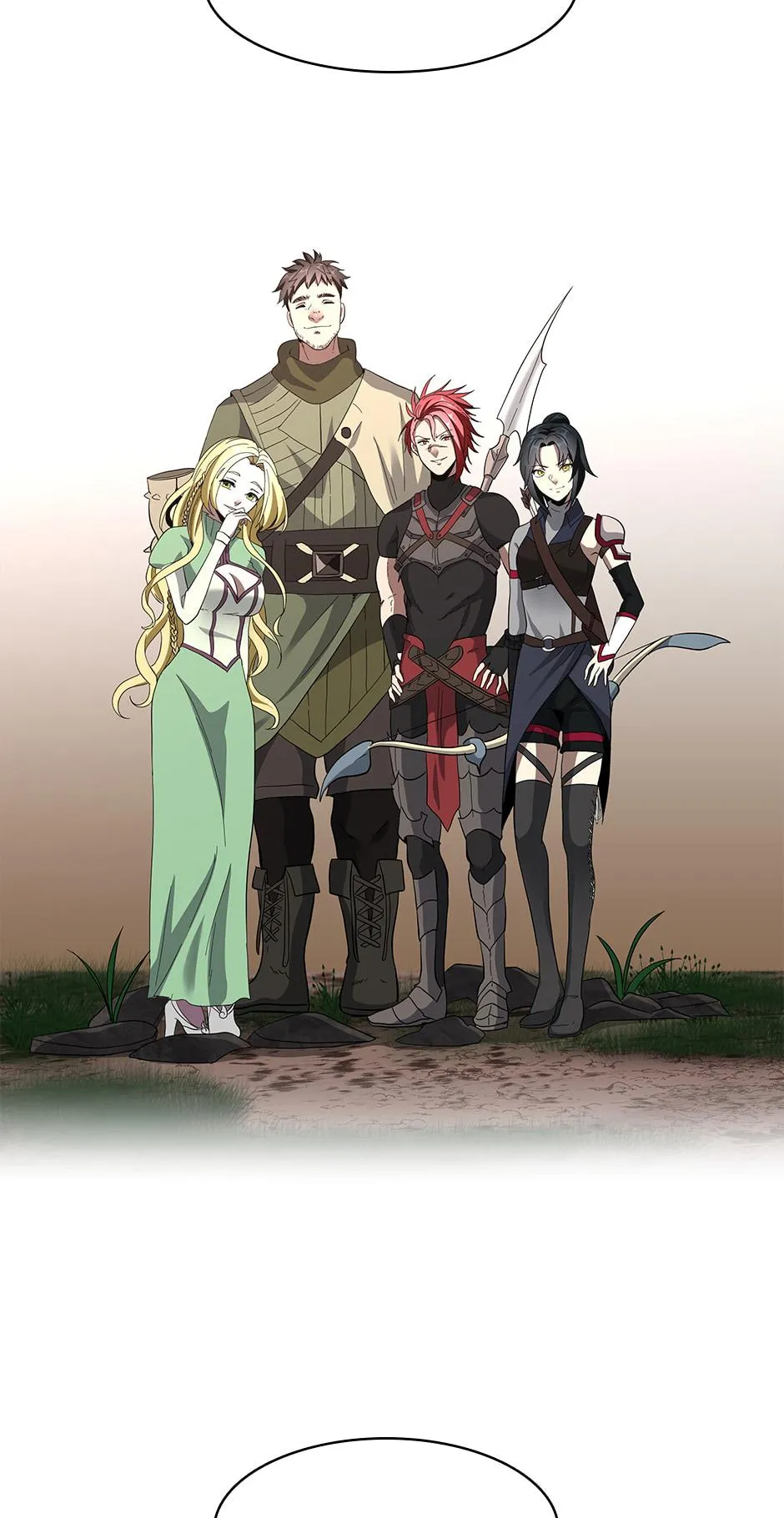 the beginning after the end webtoon chapter 72
