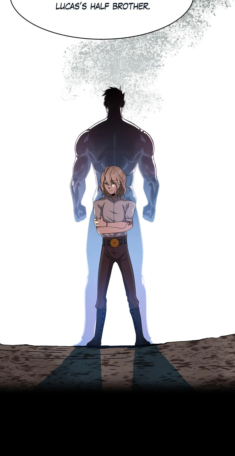 Arthur Leywin fight scene Chapter 72