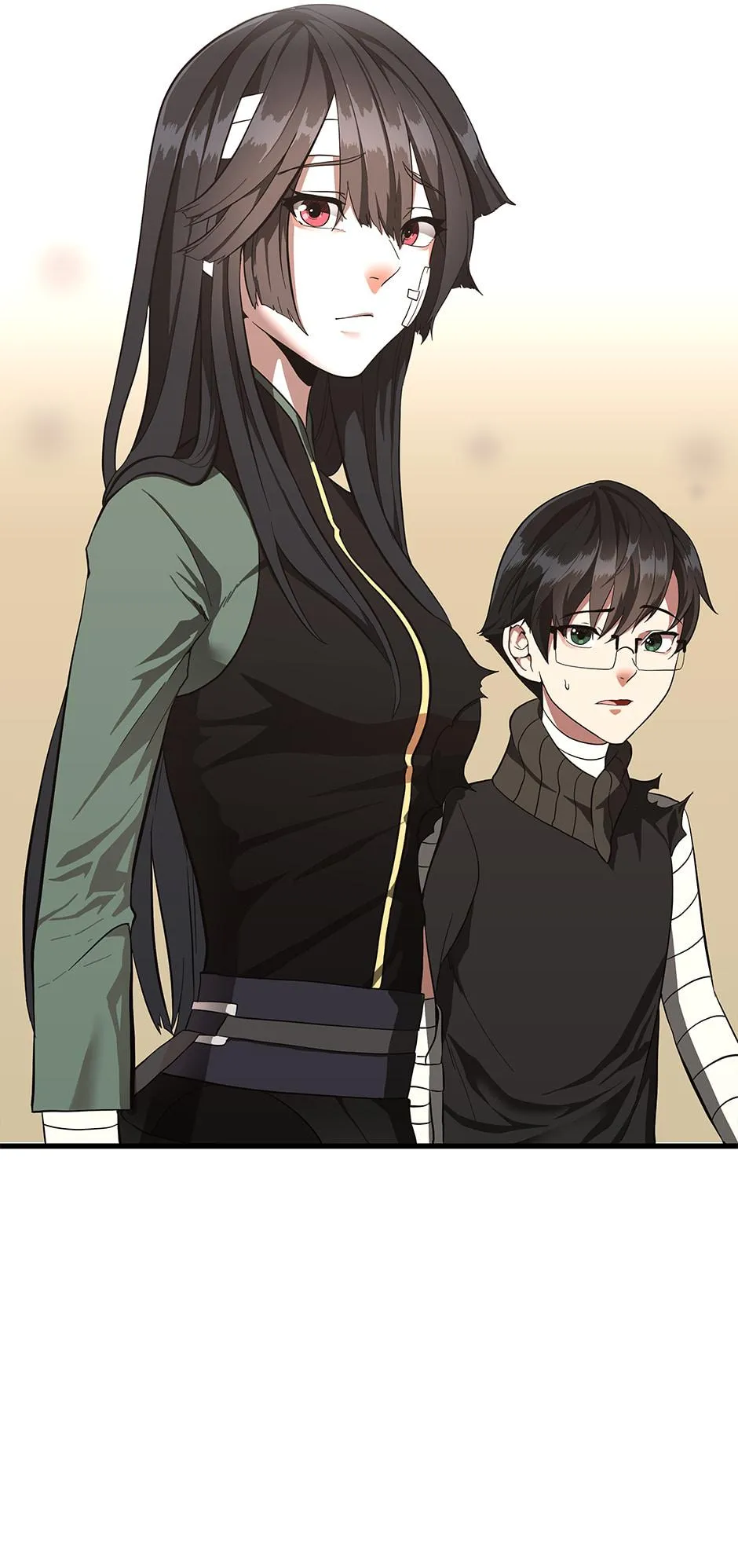 The Beginning After The End Chapter 72