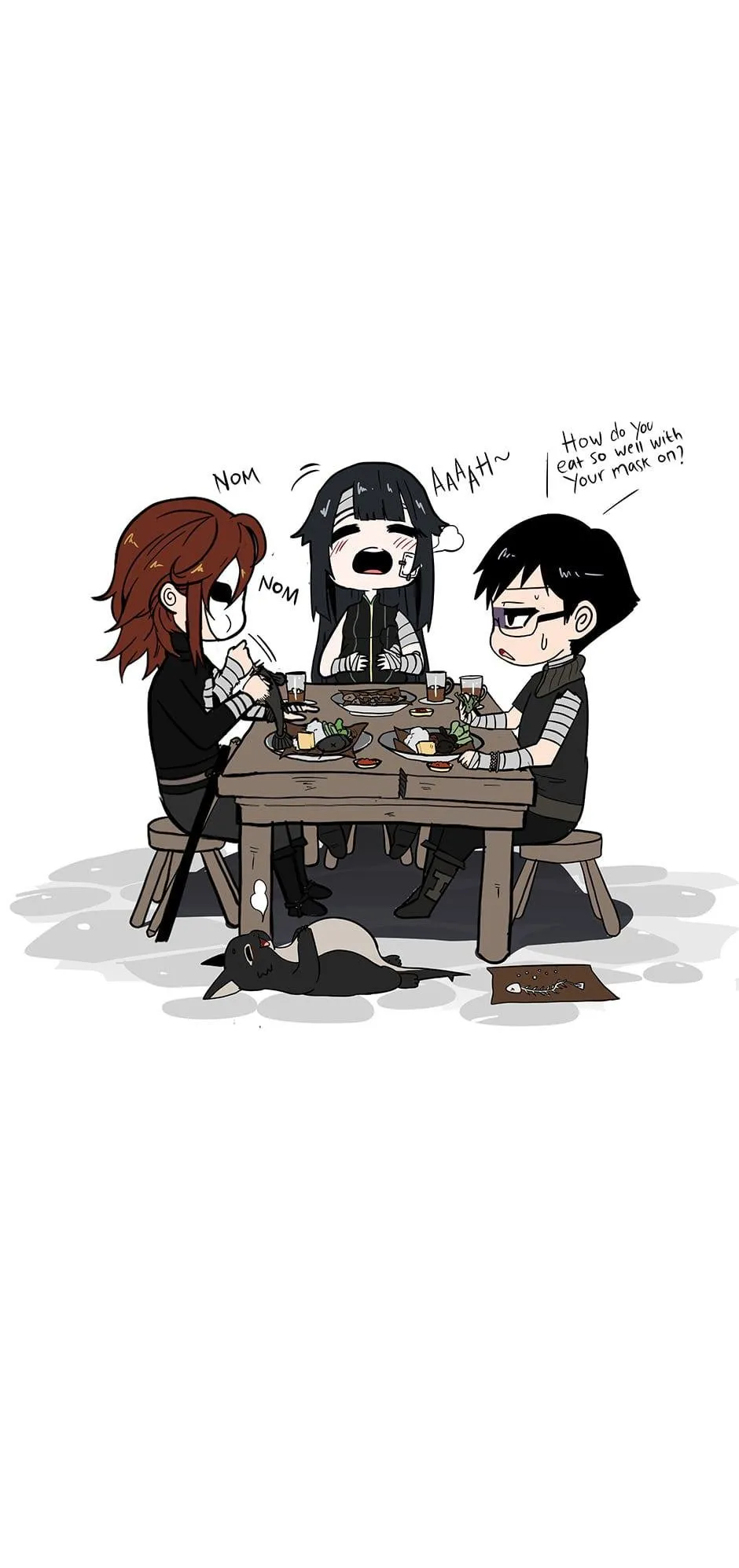 the beginning after the end manga