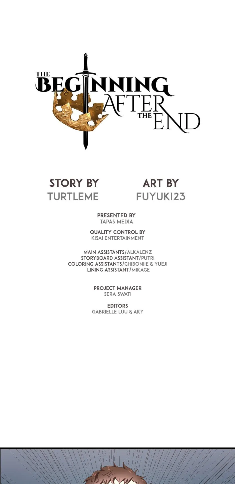 The Beginning After The End Chapter 73
