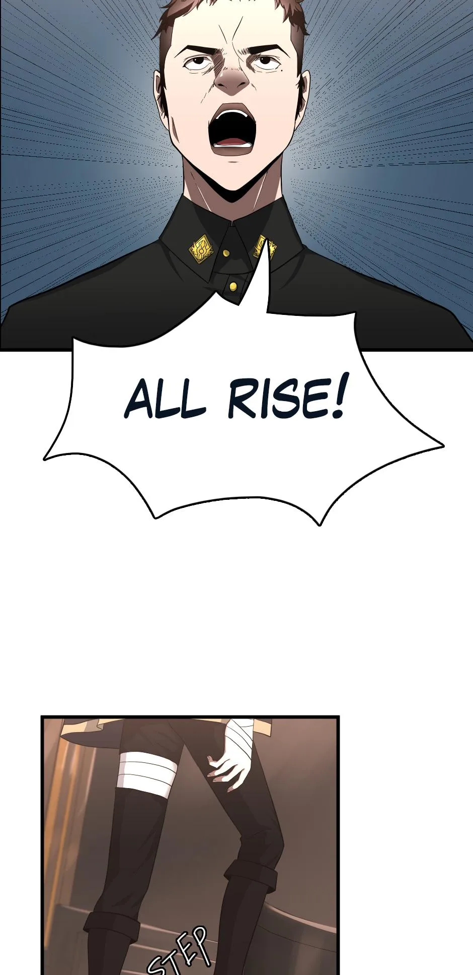the beginning after the end manga