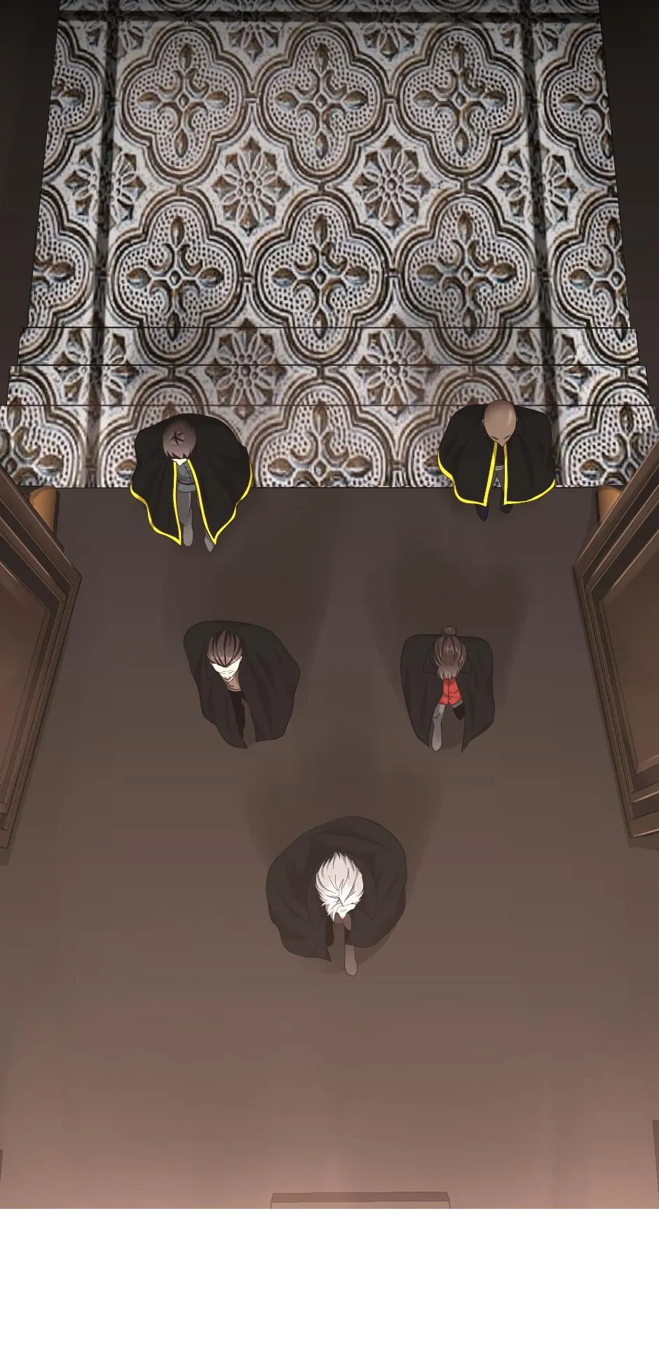 the beginning after the end manhwa