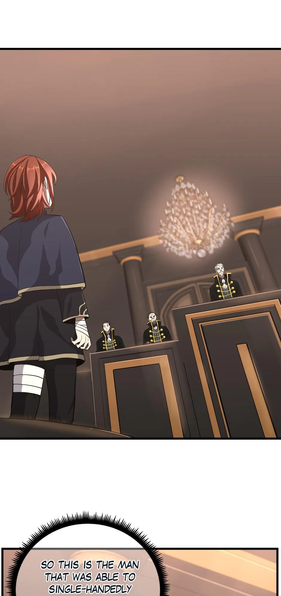 the beginning after the end manhwa