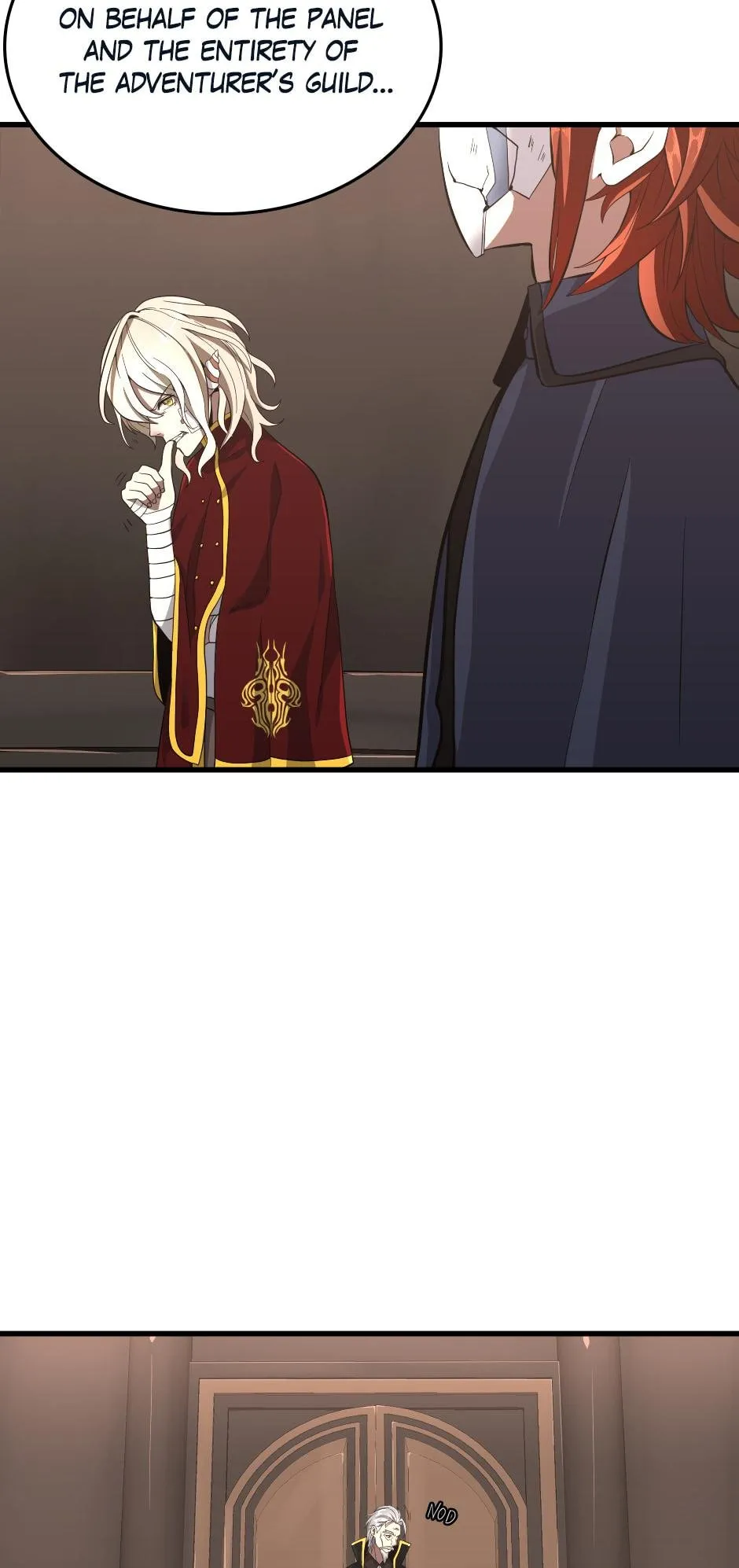 arthur leywin magic battle chapter 73