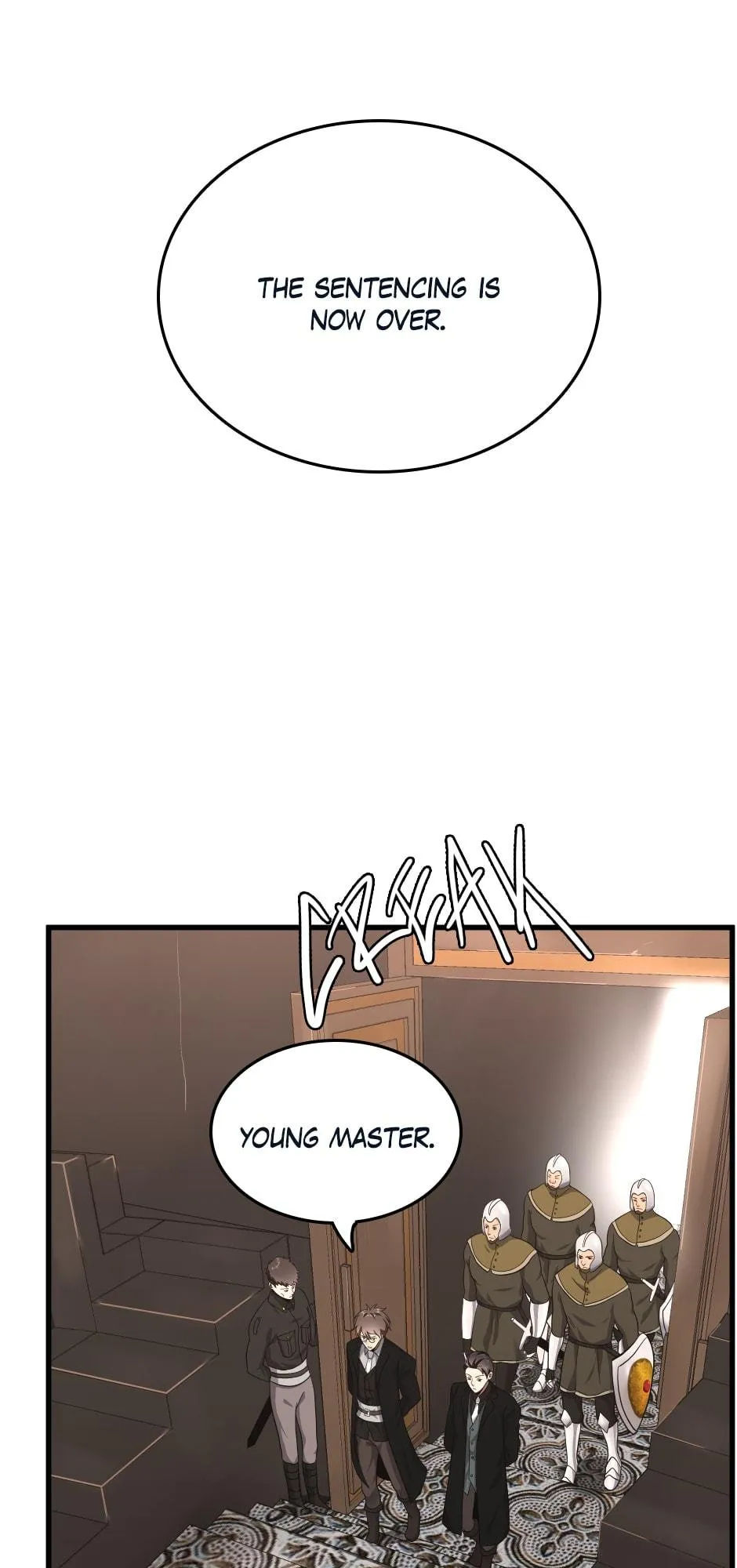 Arthur Leywin fight scene Chapter 73