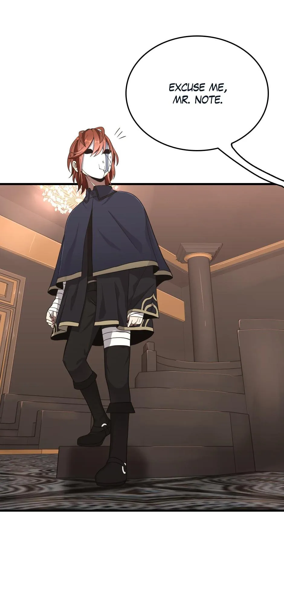 the beginning after the end webtoon chapter 73