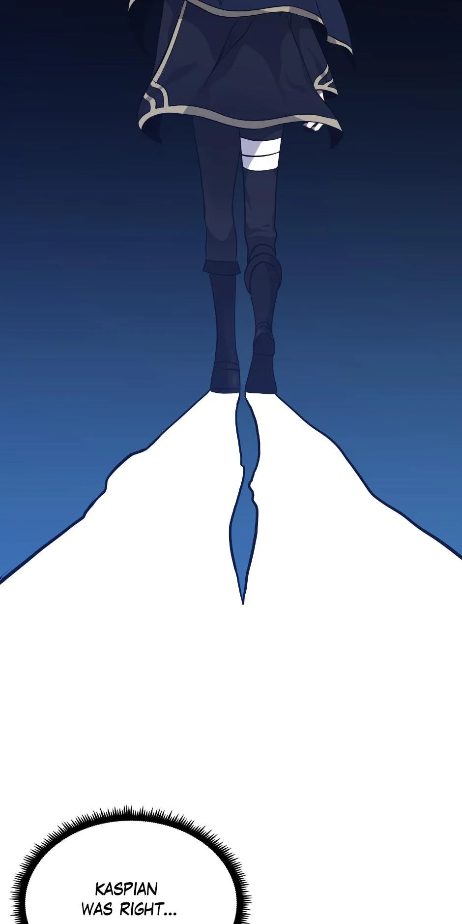 The Beginning After The End Chapter 73