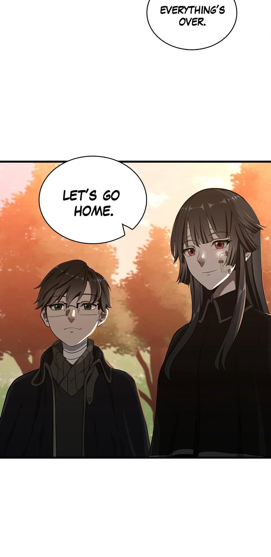 tbate manga chapter 74 page